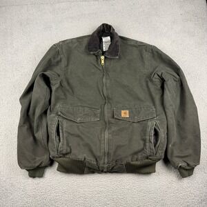 Carhartt | Jackets & Coats | Carhartt Faded J22 Mos Moss Green
